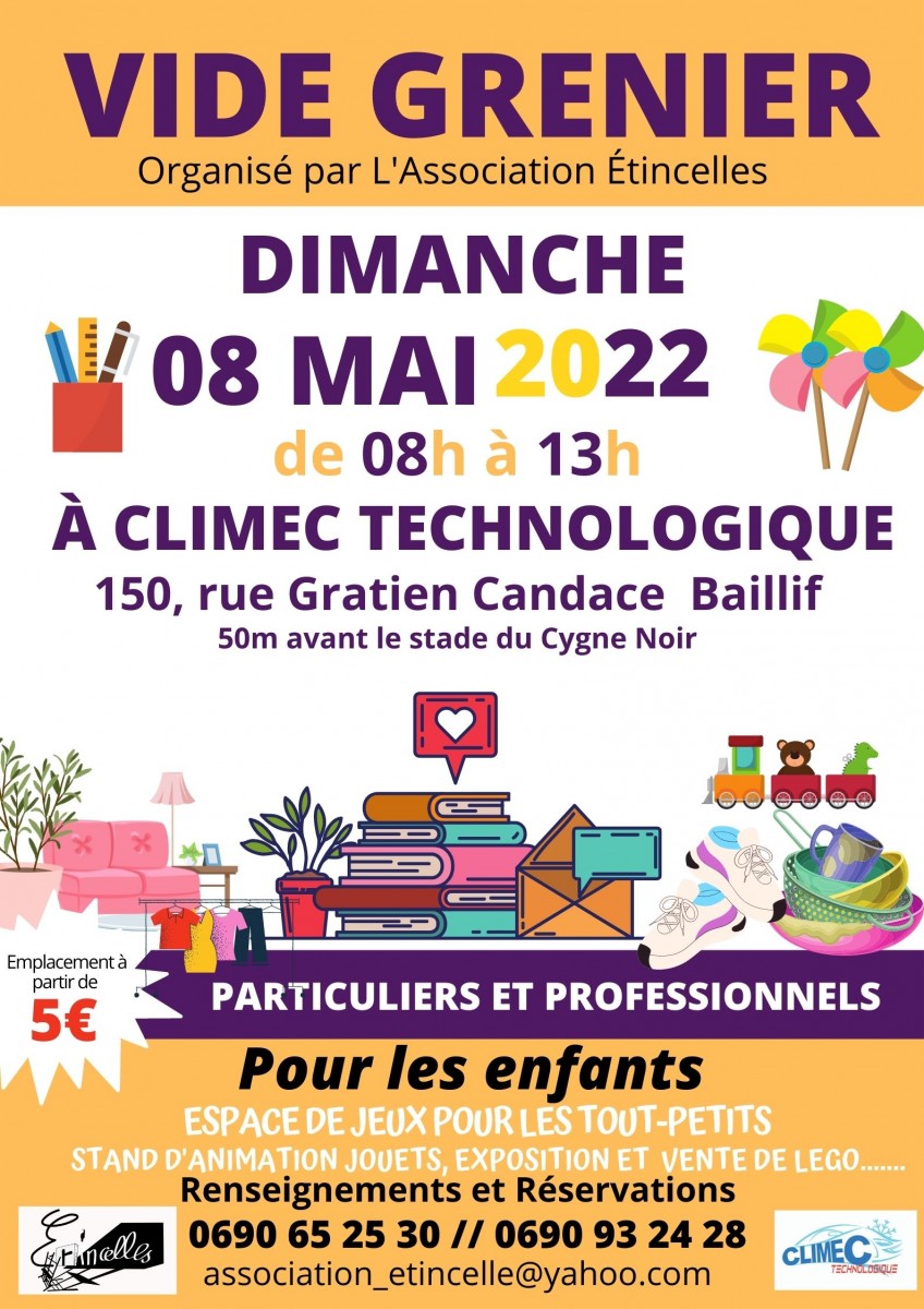 VIDE GRENIER